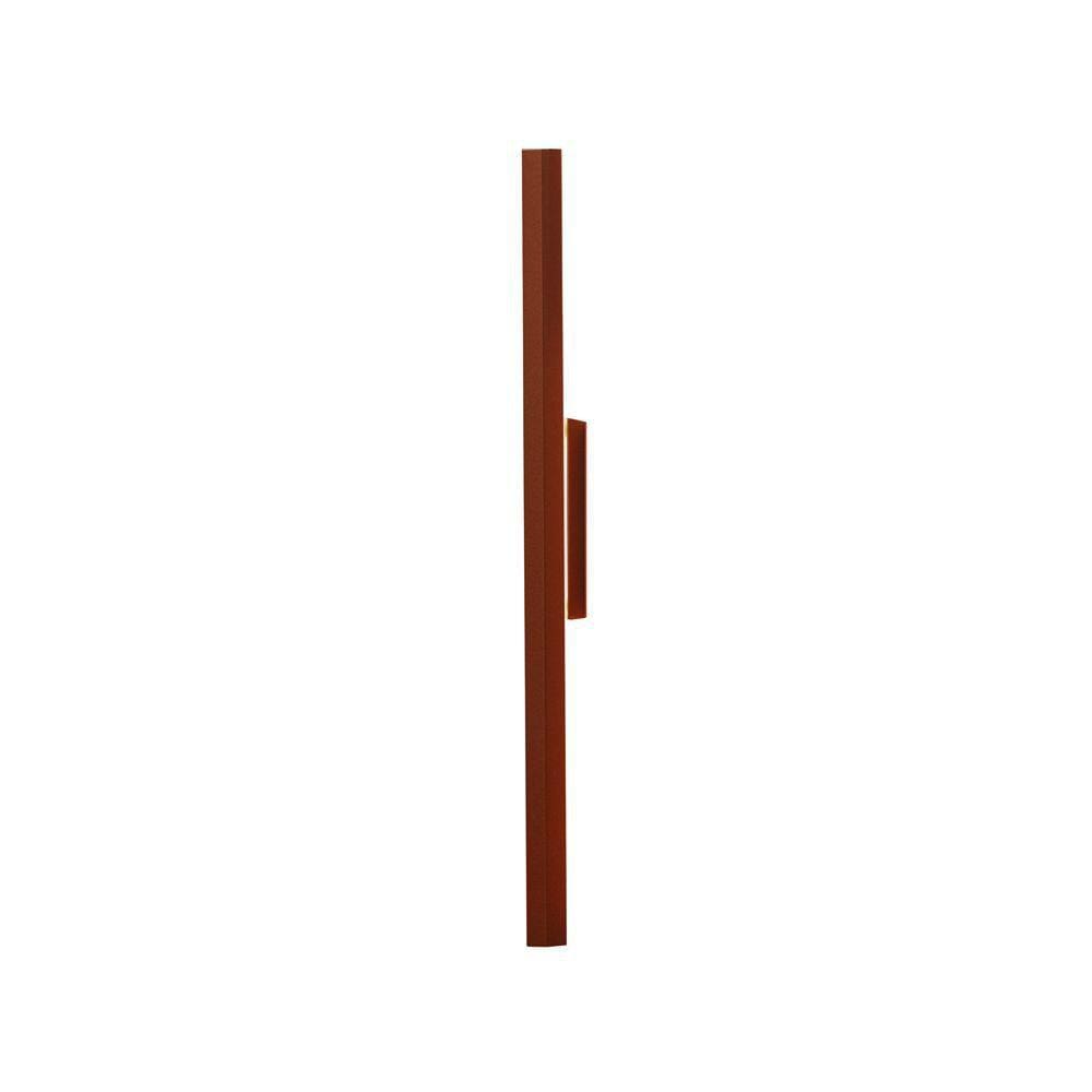 Arandela Newline Fit Led 646 86cm Bivolt Cobre 4000K Luz Neutra