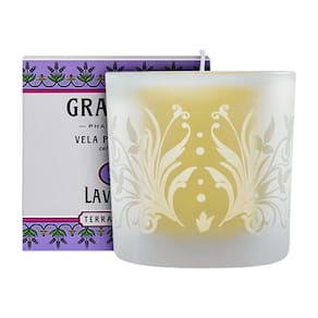Vela Aromatizadora Granado Terrapeutics Lavanda 180g
