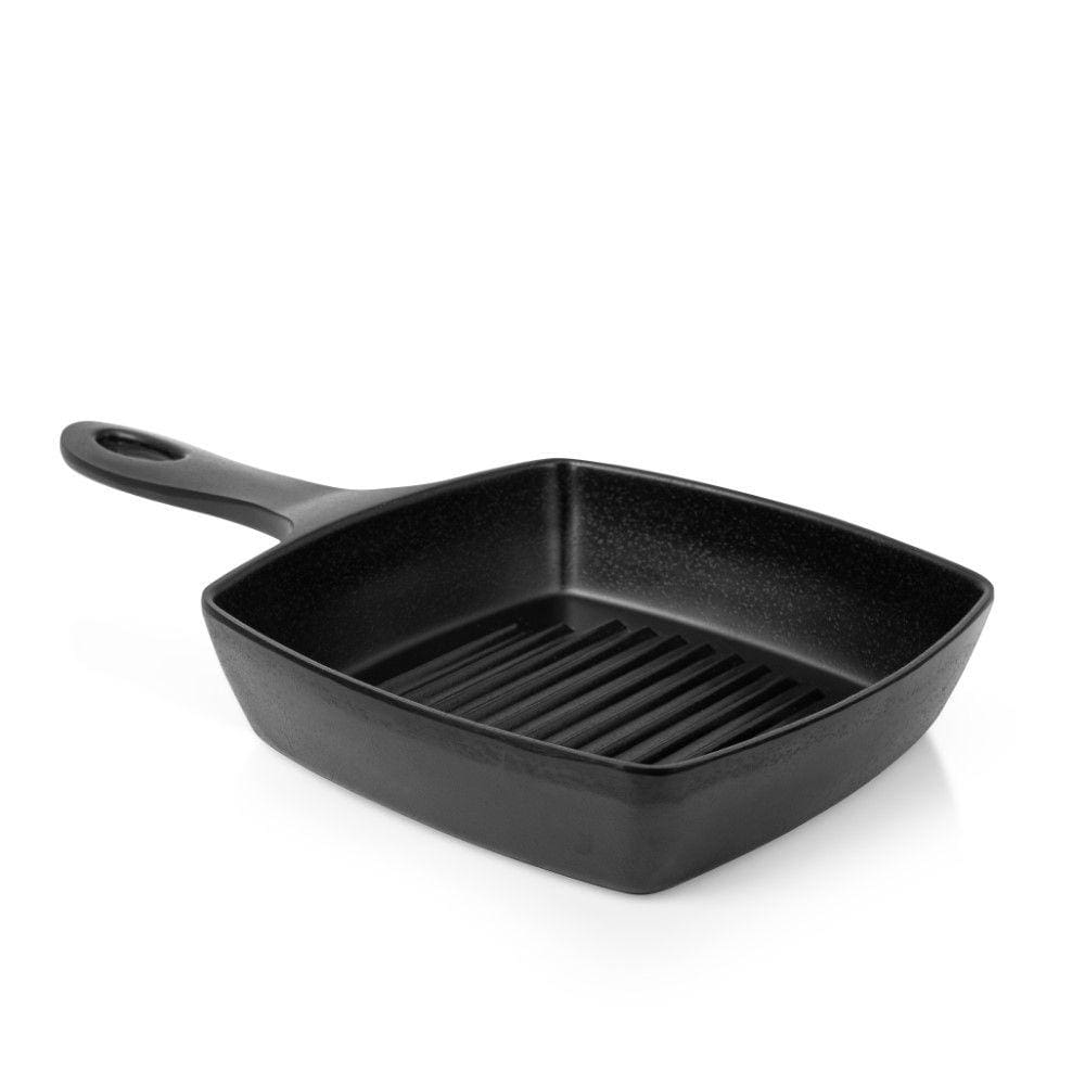 Mini Frigideira Grill 27 Cm Melamina 100% Prof.