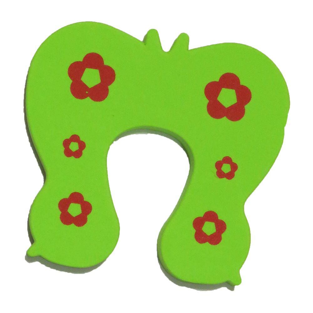 Protetor Salva Dedo - Trava Porta - Bebês E Crianças