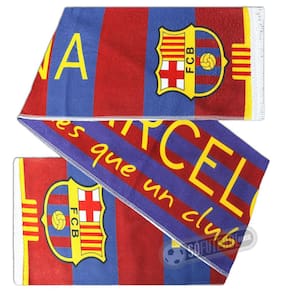 Cachecol Barcelona
