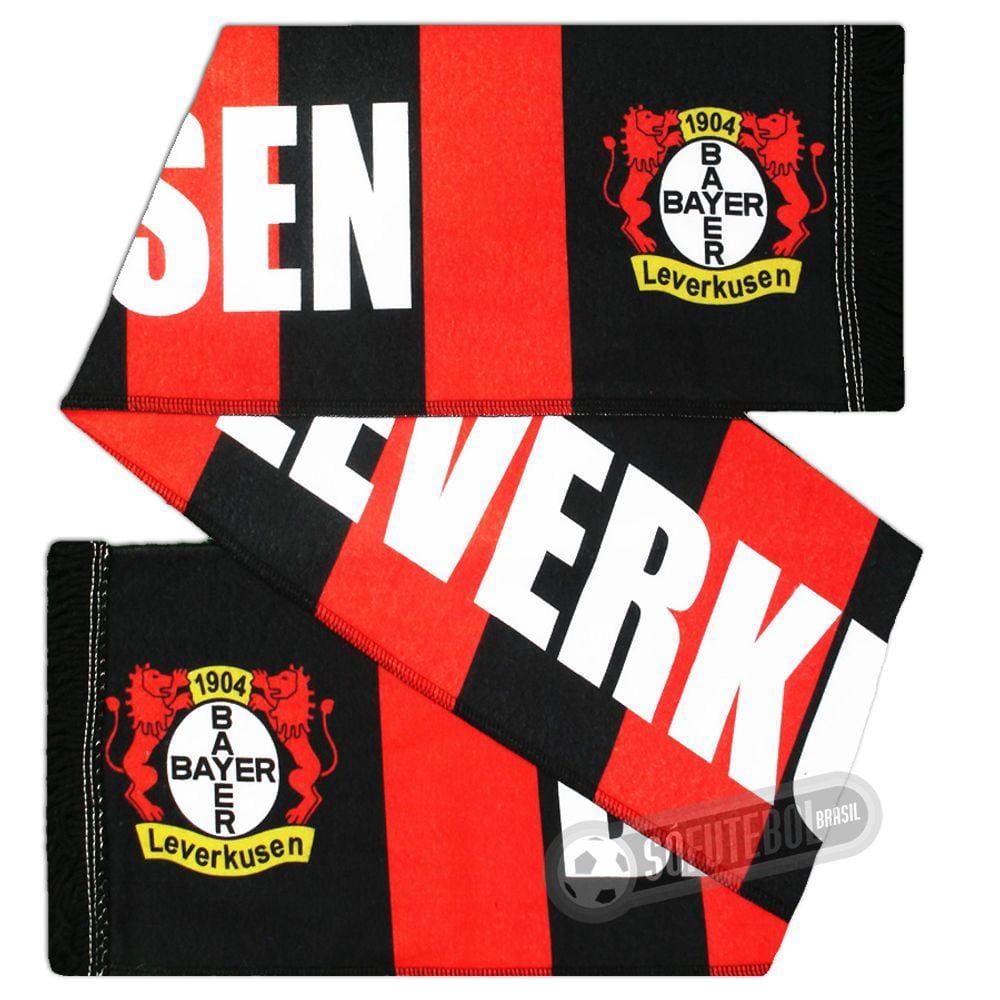 Cachecol Bayer Leverkusen