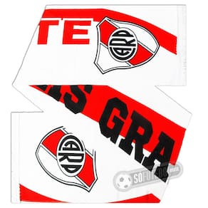 Cachecol River Plate