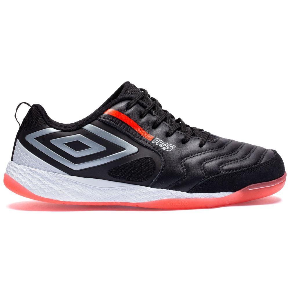 Chuteira Futsal Umbro Pro 5 Bump - Adulto