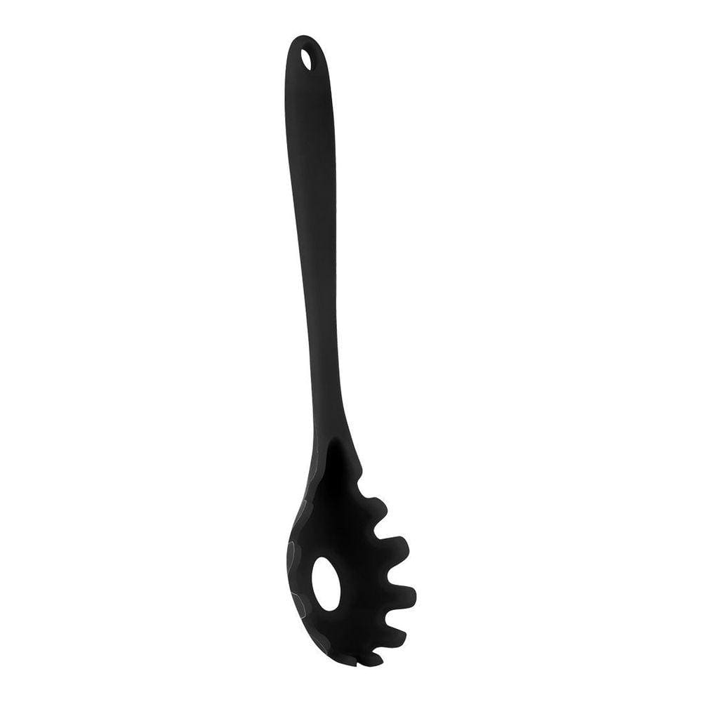 Pegador De Silicone Massa Vazado Espaguete Macarrão