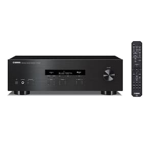 Receiver Yamaha RS202 Stereo Bluetooth 180W Bivolt