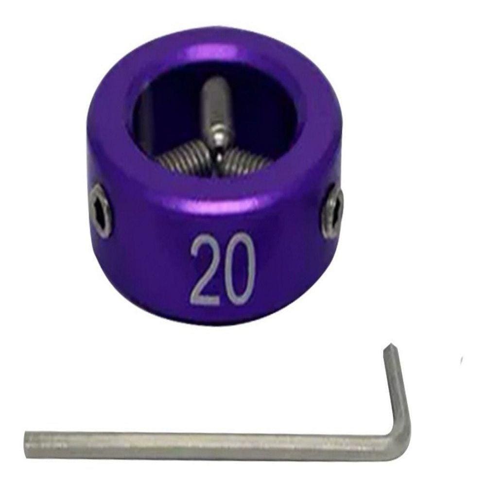 Limitador De Fresa 20Mm 1002015 Unic Unic Unic S Definicao