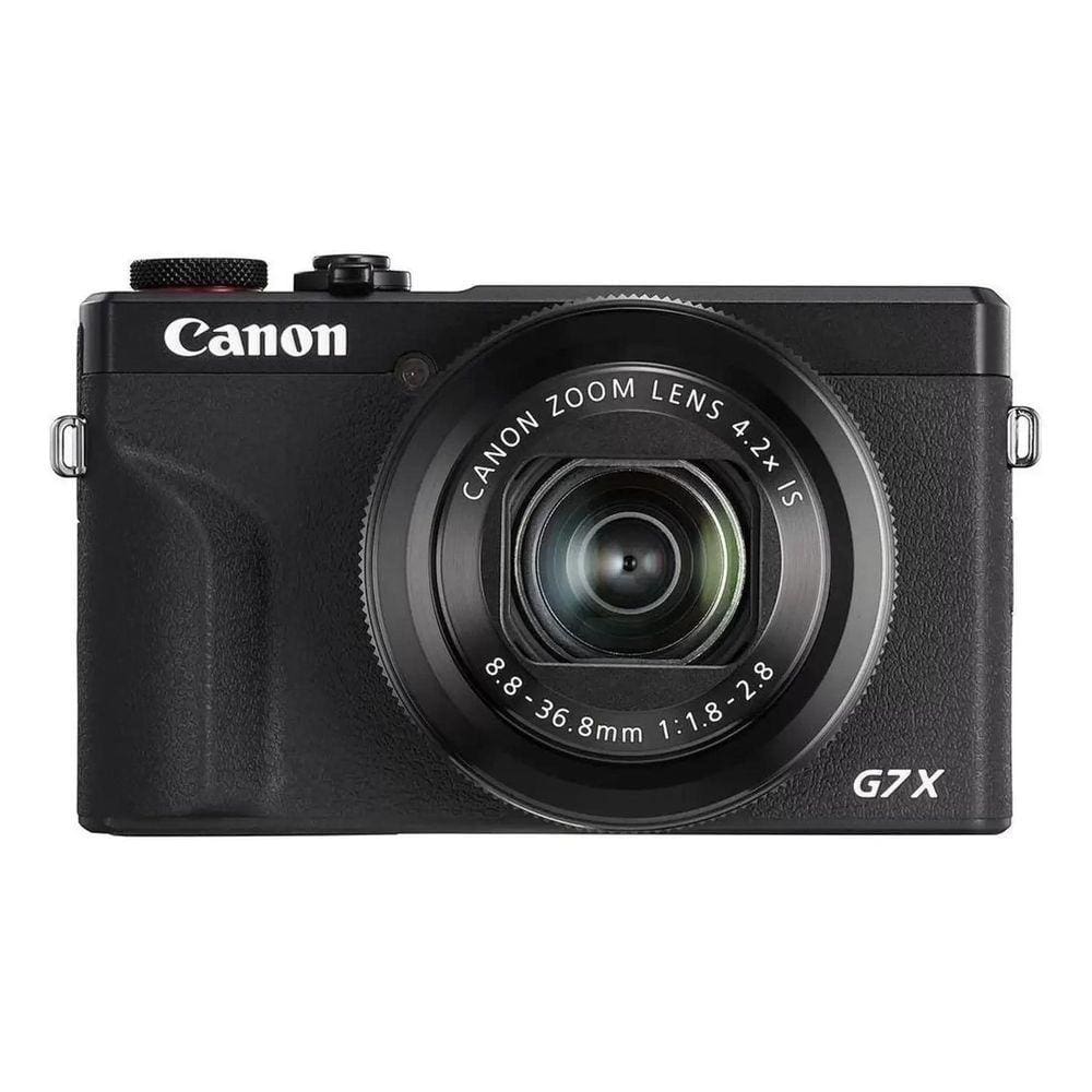 Canon Powershot Serie G G7 X Mark III
