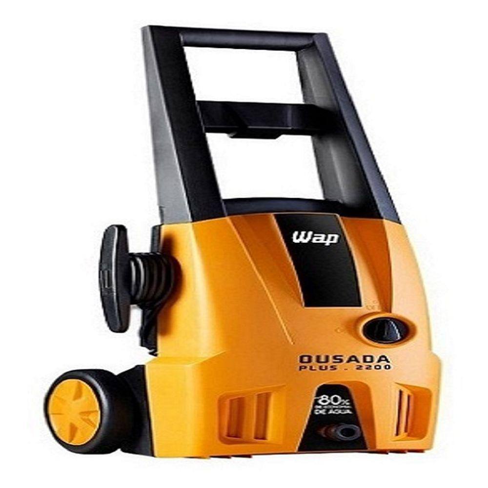 Lavadora De Alta Pressão Wap Ousada Plus 1500W 220V