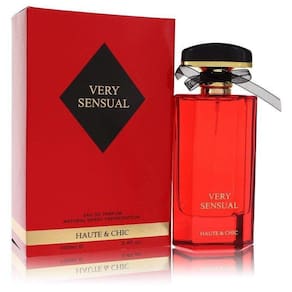 Perfume Feminino Haute & Chic Very Sensual 100 Ml