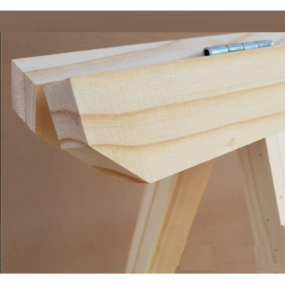 Pernas Cavelete Par Studio Ateliê Buffets100cm