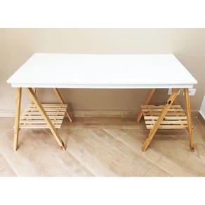 Pernas Cavelete Par Studio/ateliê Buffets100cm