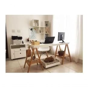 Cavalete Organizador De Ateliê Bancadas Technox 80cm