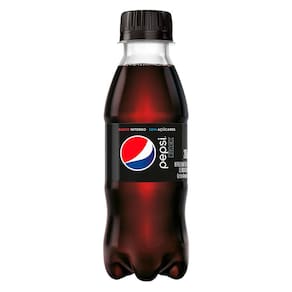 Refrigerante Pepsi Black Sem Açúcares 200ml