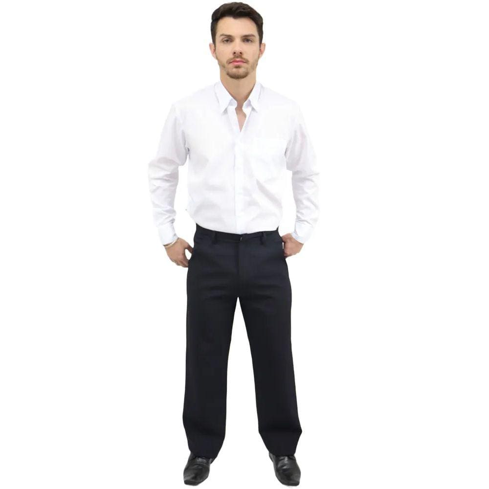 Calça Social Masculina