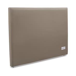 Cabeceira Sena Bege Super King (12X195X125) - Ortobom