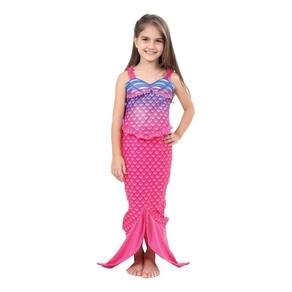 ROMPER PEQUENA SEREIA - L&k Mundo Kids