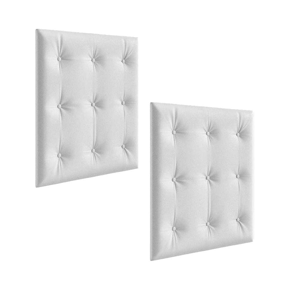 Kit Capitonê Para Berço 2 Peças Retrô Móveis Peroba