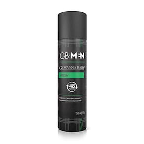 Giovanna Baby Desodorante Aerosol Masculino Fresh 150ml