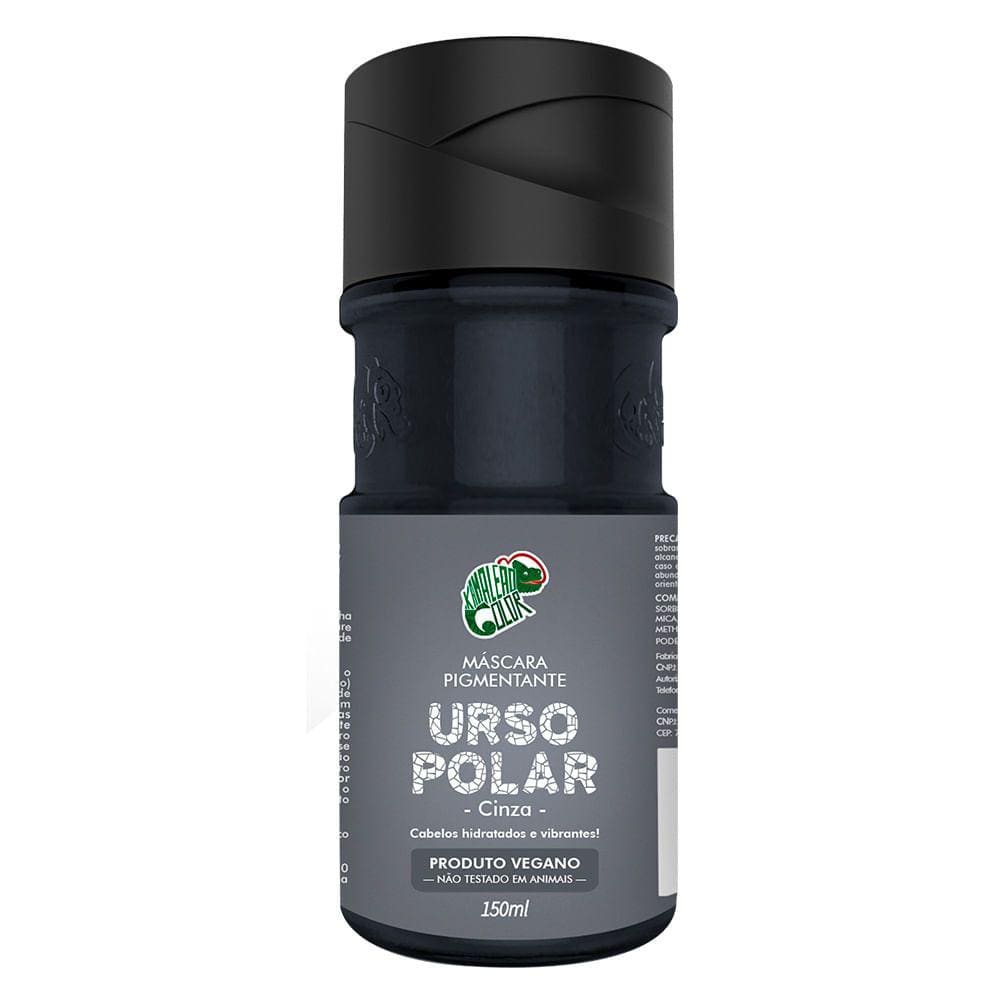 Máscara Pigmentante Kamaleão Color  150Ml