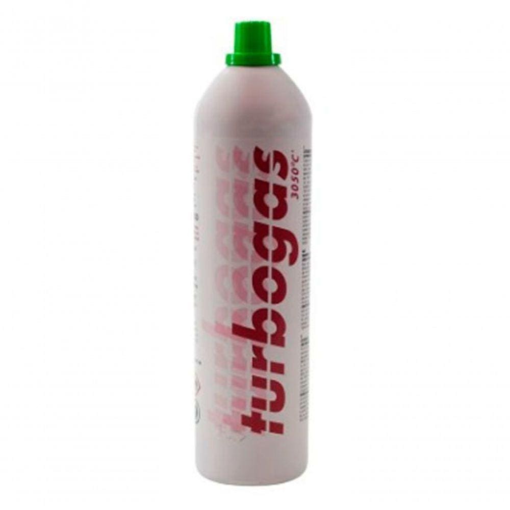 Gás Maçarico Acetileno Turbogás Lata 450g Gás0023