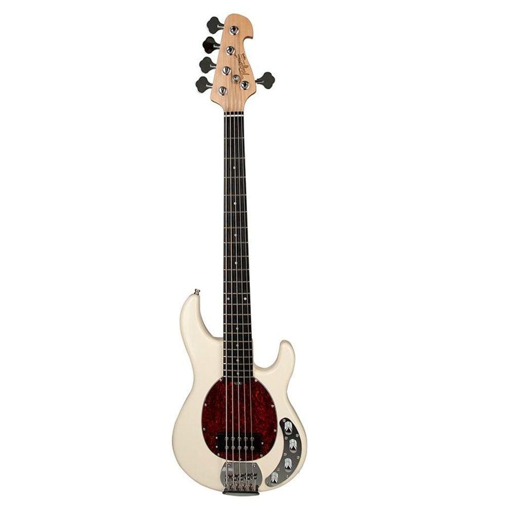 Contrabaixo Tagima Tbm5 Olympic White Df Wh
