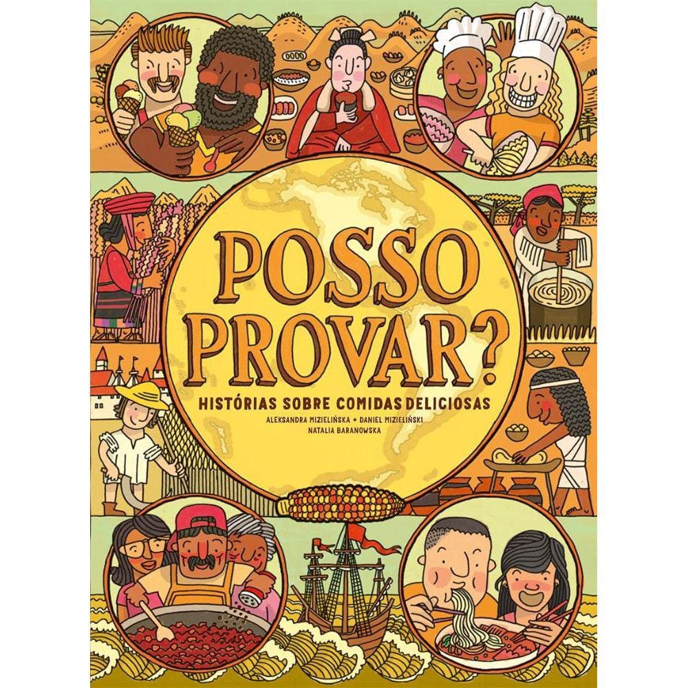 Posso Provar?