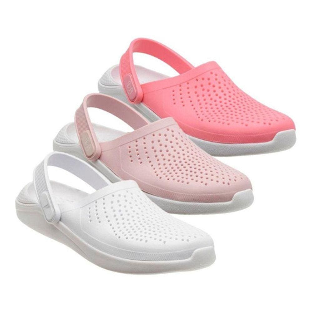 Kit 3 Babuche Ortopédico Feminina Masculino Oferta 3 Pares