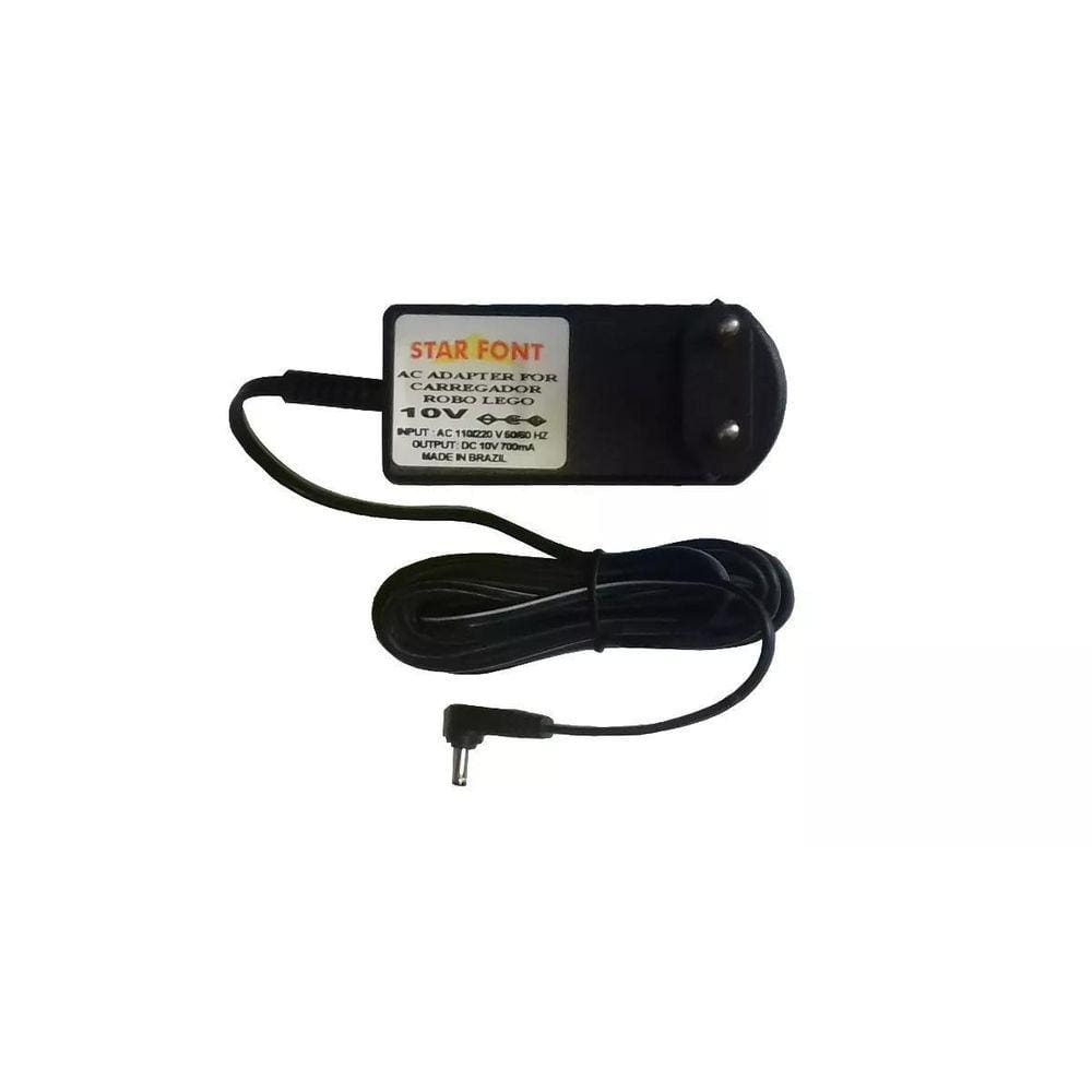 Fonte Carregador Para Robo Lego 10V 700Ma
