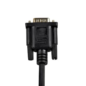 Cabo Vga Evus C 041 Hd15 Macho X Hd15 Macho Com Filtro 10,0M