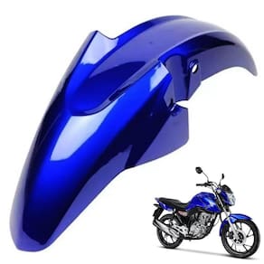 Paralama Dianteiro CG Fan 160 2022 Azul Perolizado