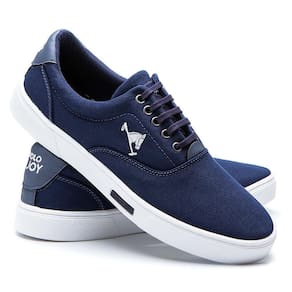 Tênis Masculino Polo Joy Casual Em Lona