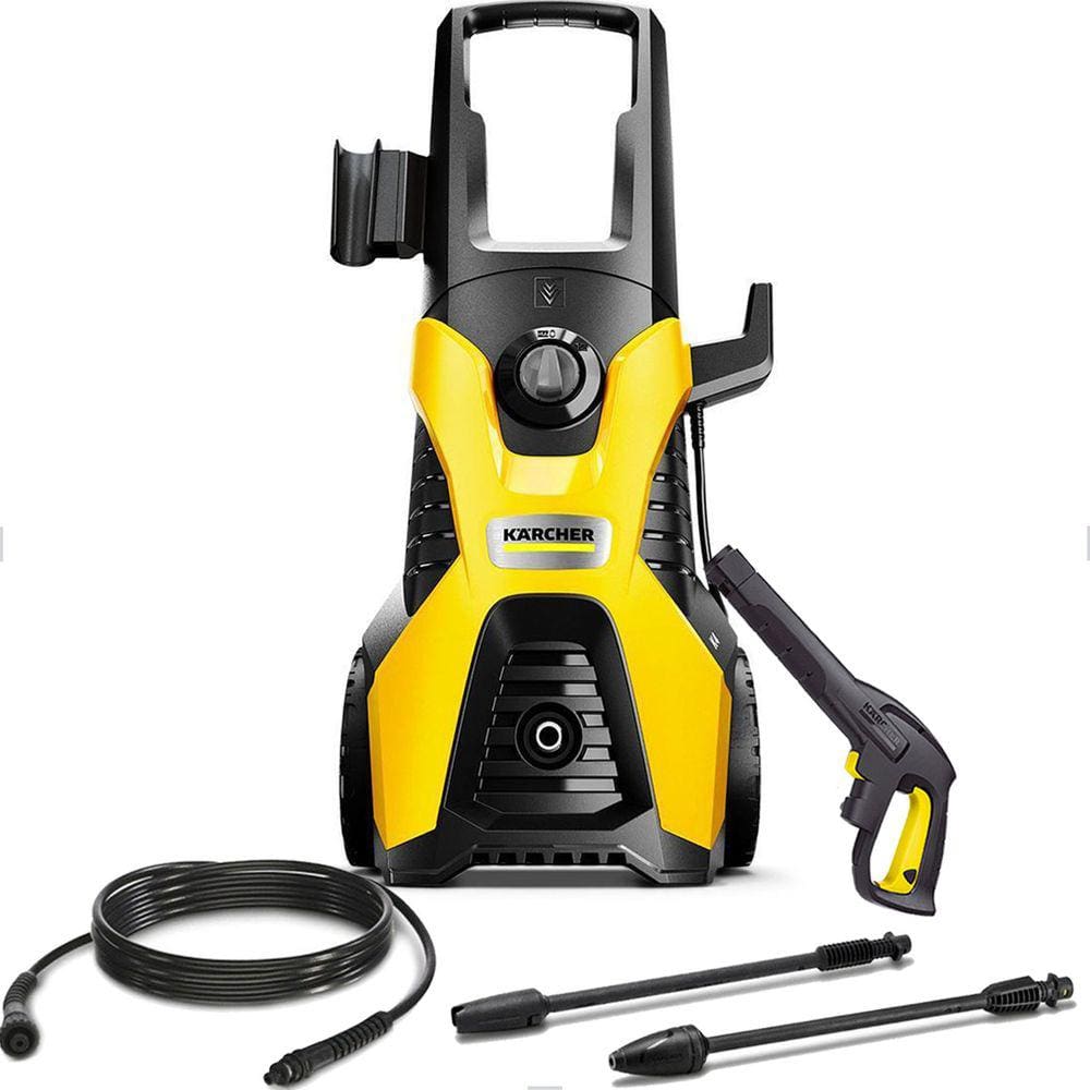 Lavadora de Alta Pressão K4 Power Plus 110V - Karcher