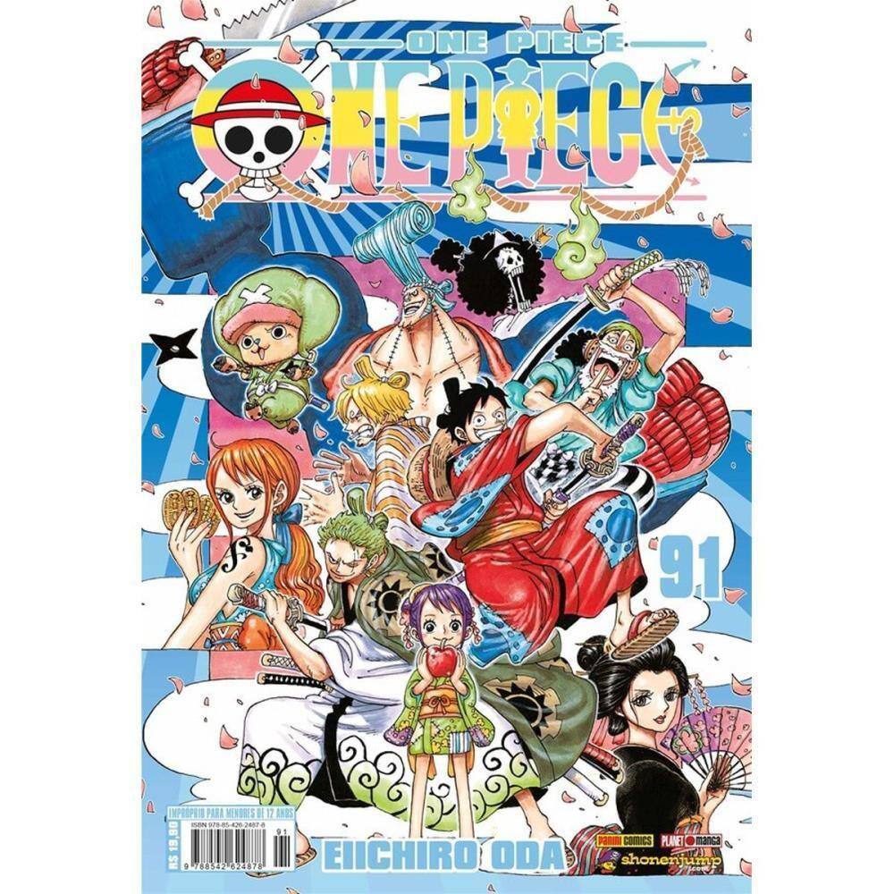 One Piece n° 60/Panini