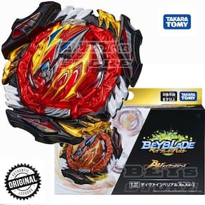 Beyblade B-197 Divine Belial - Takara Tomy