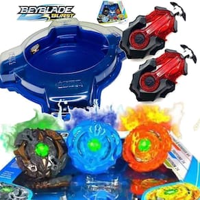 Beyblade Multipack Element X Completo - Hasbro