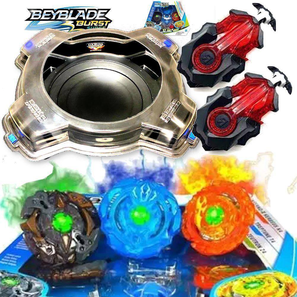 Beyblade Arena Multipack Element-x - Hasbro