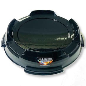 Arena De Batalha Beyblade - Spin Black