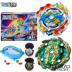 Beyblade Burst Rise Hypersphere Vertical Drop Battle Set