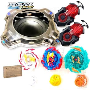 Beyblade Speedstorm Tempest Cloud 3-pack - Hasbro