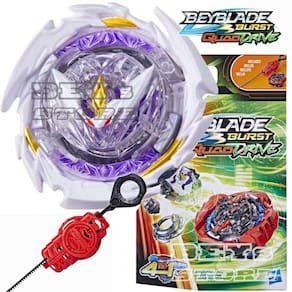 Beyblade Quad Drive Destruction Belfyre B7 - Hasbro