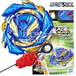 Beyblade Quad Drive Salvage Valtryek Hasbro