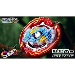 Beyblade Burst Rise Glyph Dragon D5 - Hasbro