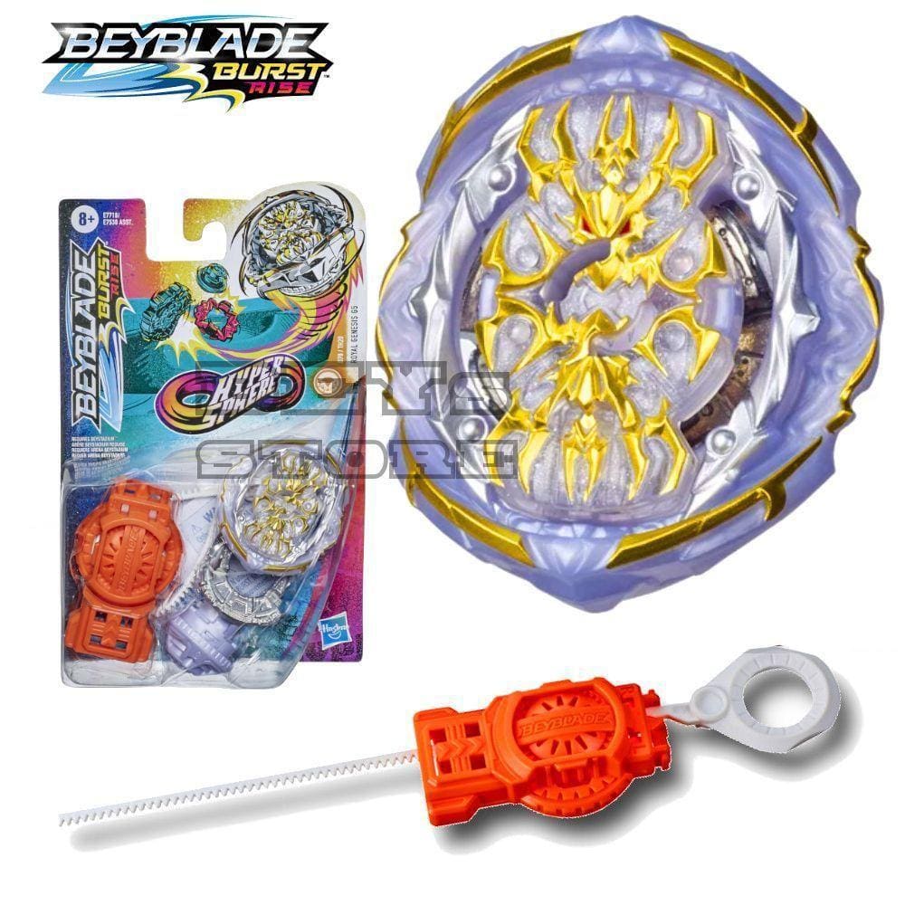 Beyblade Burst Rise Royal Genesis G5 - Hasbro