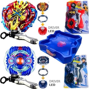 Beyblade Tornado Gyro Combat Xcalius X Horusood