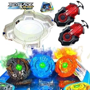 Beyblade Completo Multipack Element-x - Hasbro
