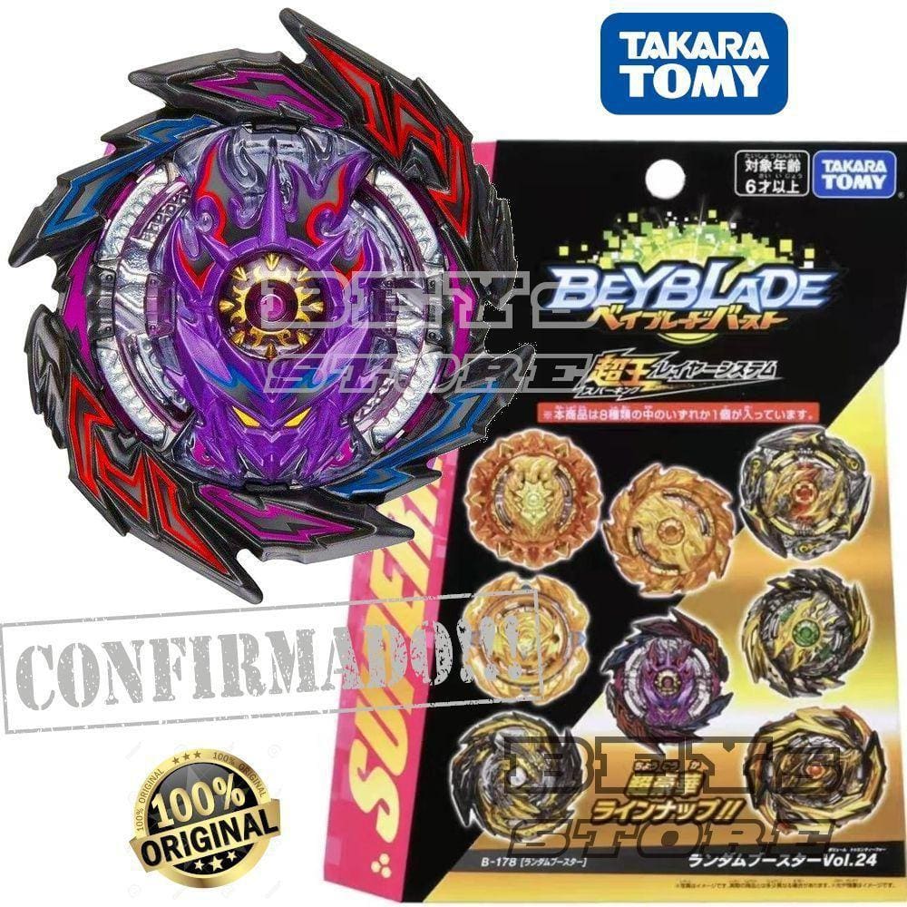 Beyblade Burst B-178 01 Primeiro Uranus 00 Metal Accel 1d