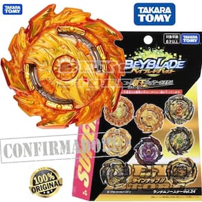 Beyblade B-178 02 King Helios Survive 1b - Takara Tomy