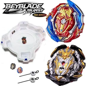 Arena De Batalha Com Lançador Beyblade Pro Series - Hasbro