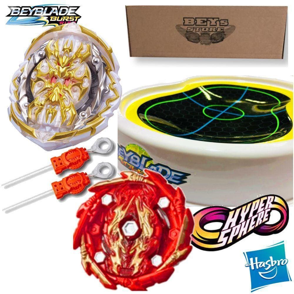 Beyblade qr code royal genesis